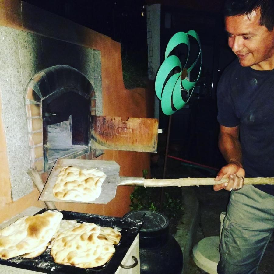 Verde Agua Agroturismo E Agricultura Biologica Couto エクステリア 写真