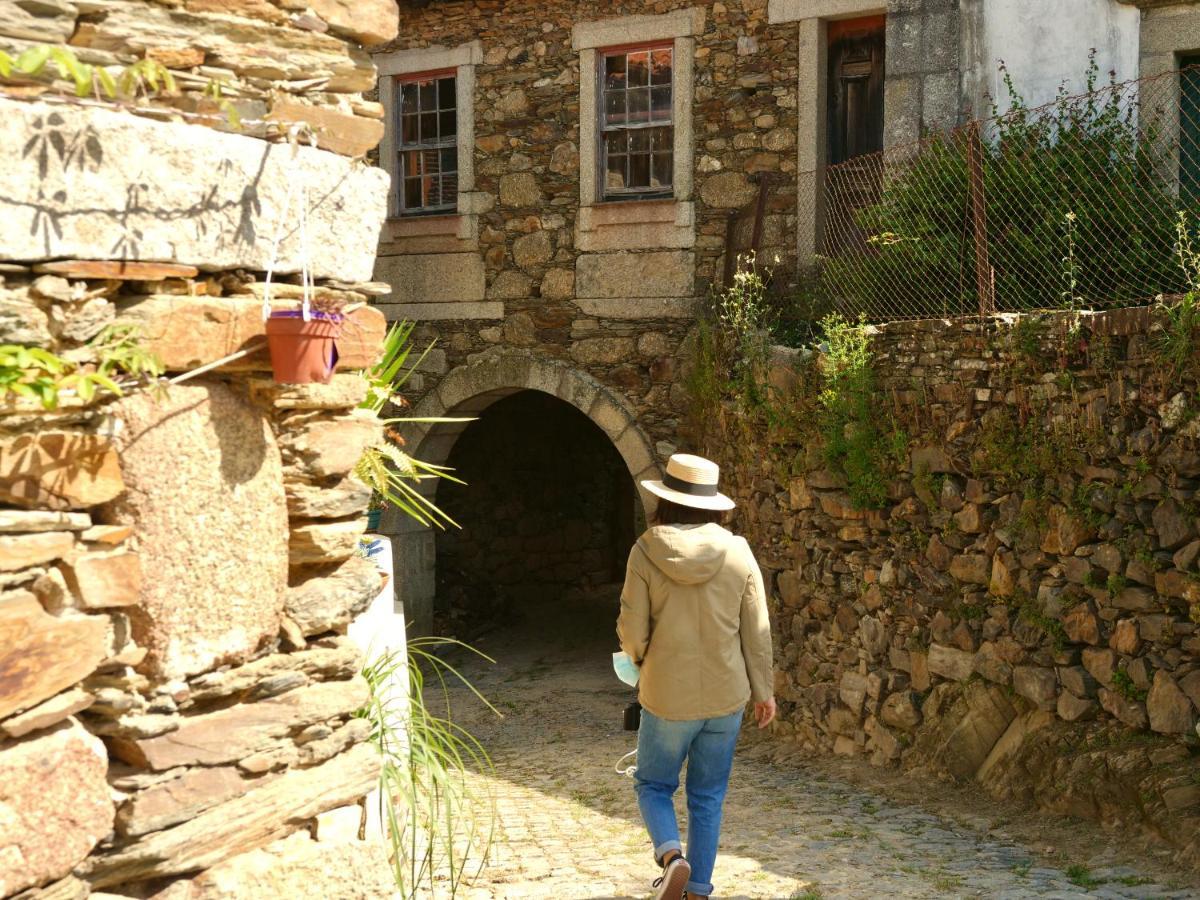 Verde Agua Agroturismo E Agricultura Biologica Couto エクステリア 写真