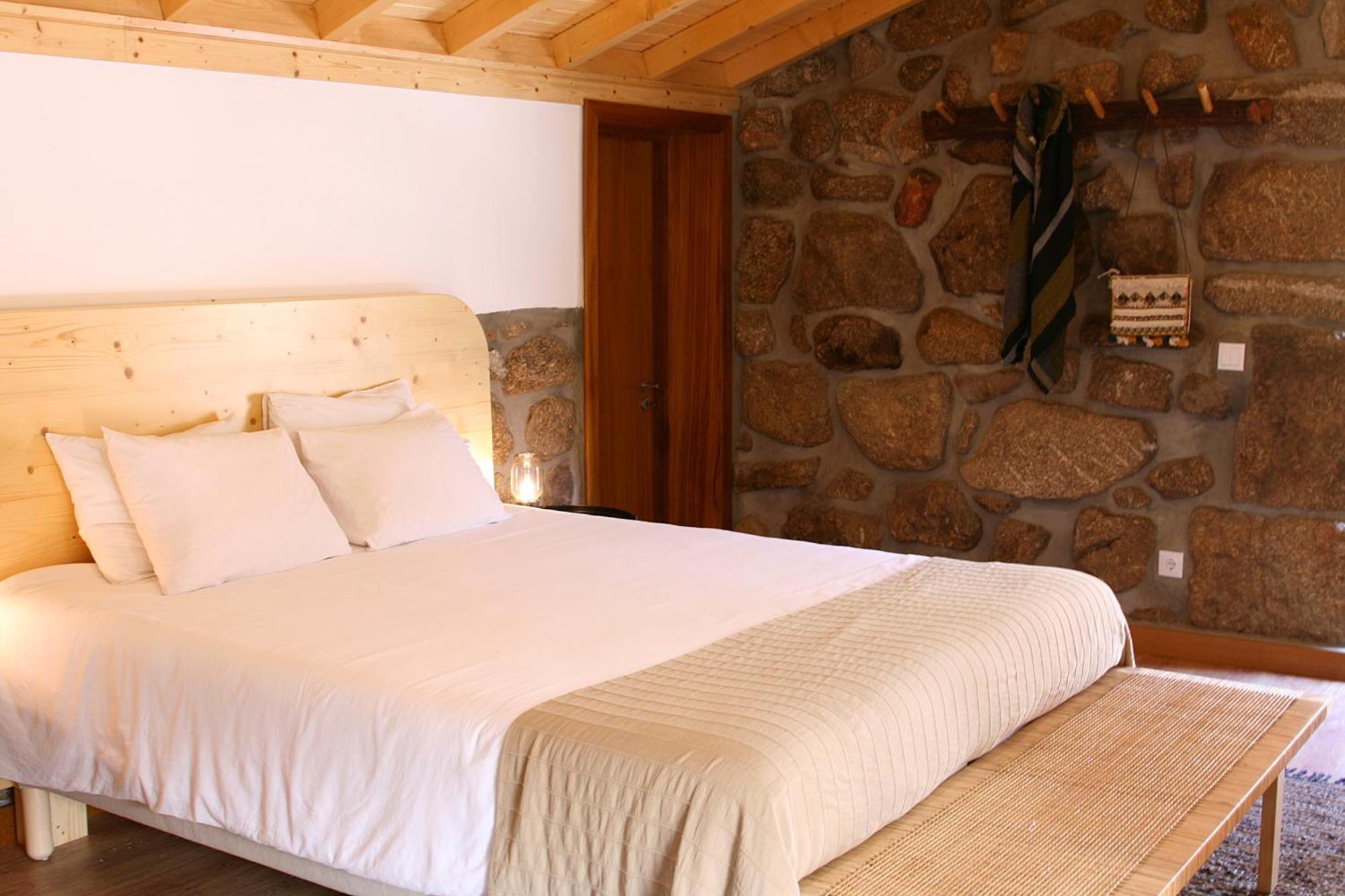 Verde Agua Agroturismo E Agricultura Biologica Couto 部屋 写真