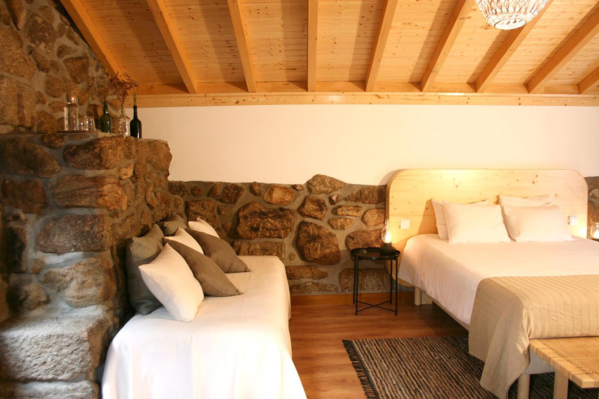 Verde Agua Agroturismo E Agricultura Biologica Couto 部屋 写真
