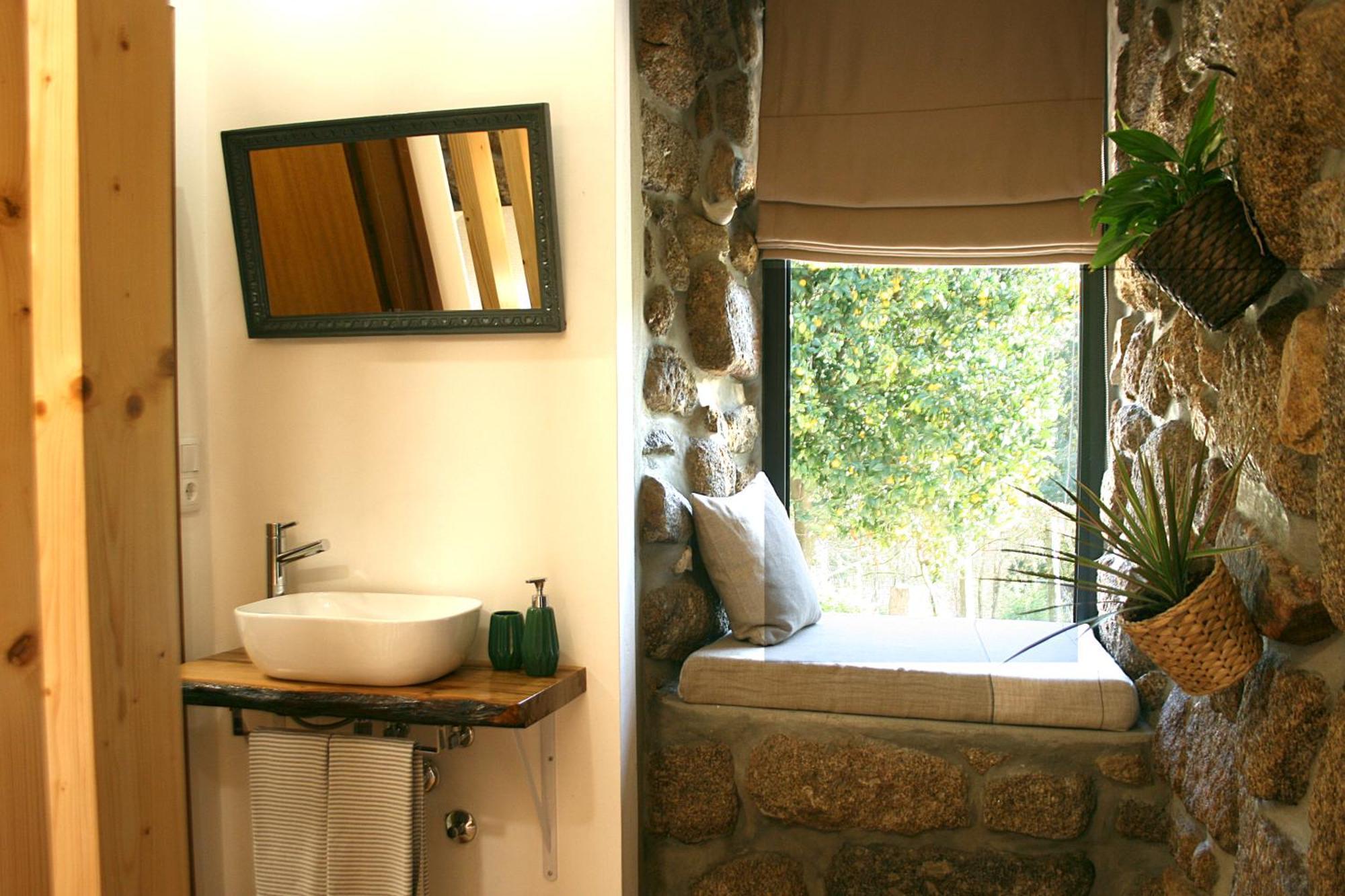 Verde Agua Agroturismo E Agricultura Biologica Couto 部屋 写真