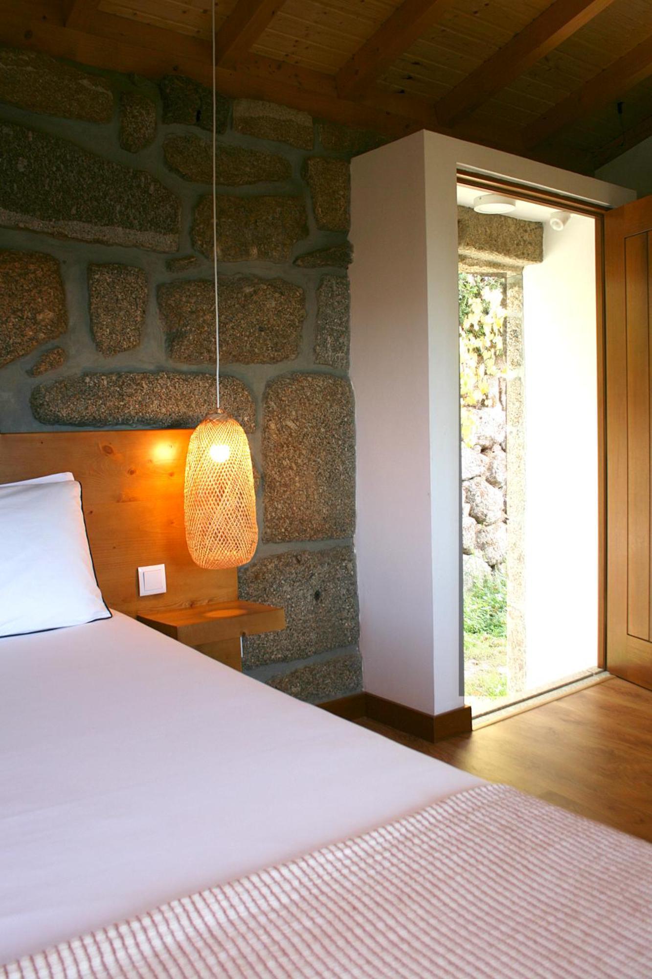 Verde Agua Agroturismo E Agricultura Biologica Couto 部屋 写真